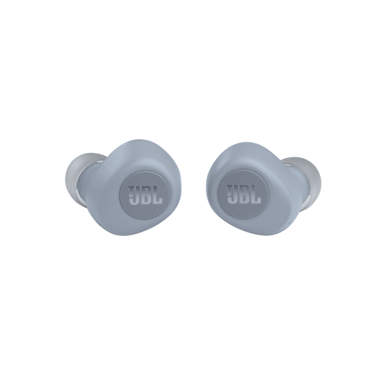 JBL Wave 100TWS - Blue - True Wireless In-Ear Headphones - Front image number null